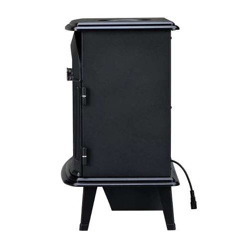 Dimplex Stockbridge Hybrid Fireplace - Black 10 Dimplex Stockbridge Hybrid Fireplace - Black - Image 8