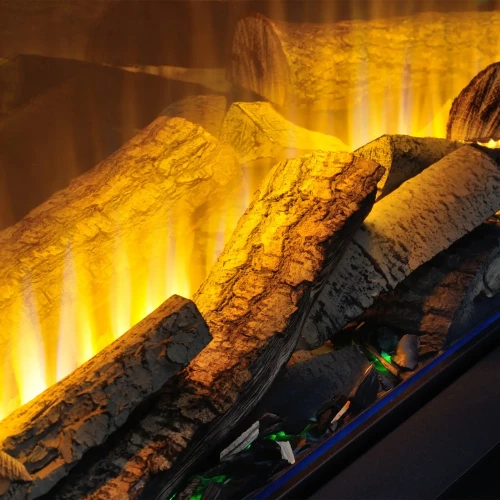 Dimplex Vivente Plus 75 - Built-in Electric Fireplace 8 Dimplex Vivente Plus 75 - Built-in Electric Fireplace - Image 6