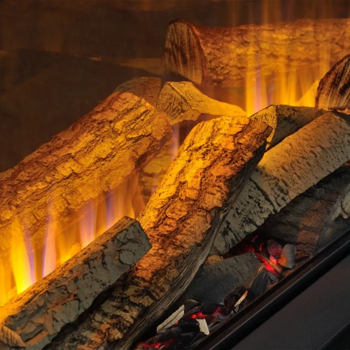 Dimplex Vivente Plus 75 - Built-in Electric Fireplace 11 Dimplex Vivente Plus 75 - Built-in Electric Fireplace - Image 9