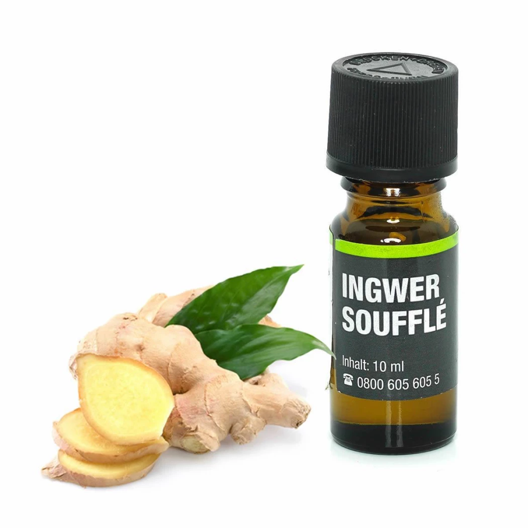 Fragrance For Bio Fireplaces - Ginger 10 Ml. 3 Fragrance For Bio Fireplaces - Ginger 10 Ml.