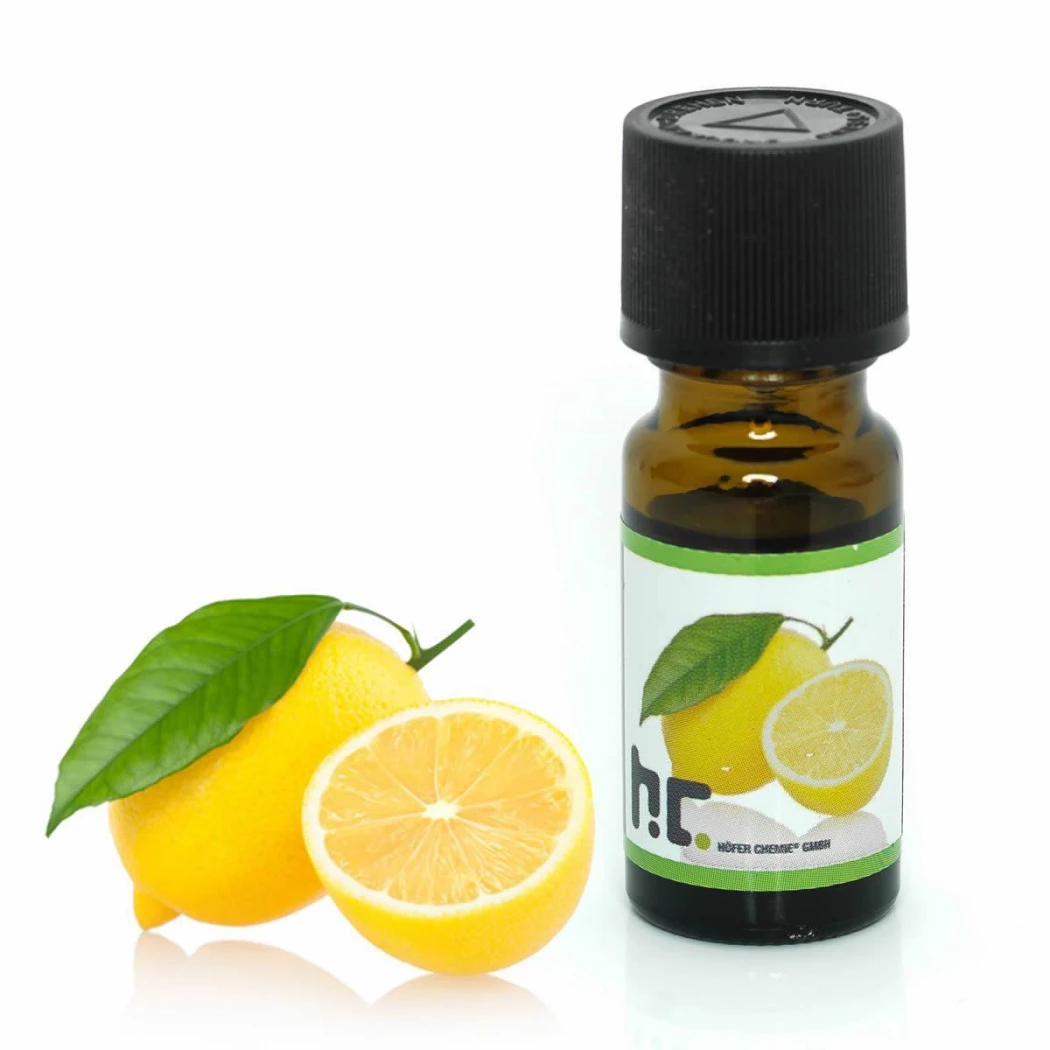 Fragrance For Bio Fireplaces - Lemon 10 Ml. 3 Fragrance For Bio Fireplaces - Lemon 10 Ml.
