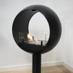 Edmonton 2-sided Freestanding -Dimplex Shop edmonton pedestal twosided 5 54860