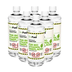 EkoFuel Bioethanol - 6 Litres