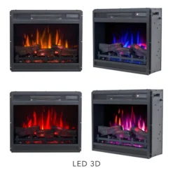 Greater Kamin Electric Fireplace 13 Greater Kamin Electric Fireplace -Dimplex Shop elp 80 133 electric fireplace greter kamin 1 51220