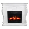 Lincolnshire Kamin Electric Fireplace 2 Lincolnshire Kamin Electric Fireplace -Dimplex Shop elp 80 135 lincolnshire electric fireplace 3 51232