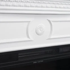 Lincolnshire Kamin Electric Fireplace -Dimplex Shop elp 80 135 lincolnshire electric fireplace 5 51234