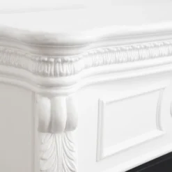 Lincolnshire Kamin Electric Fireplace -Dimplex Shop elp 80 135 lincolnshire electric fireplace 6 51235