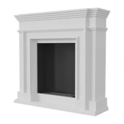 Coalvilla Freestanding Bio Fireplace -Dimplex Shop englsih style fireplace for bio ethanol 28762 41683