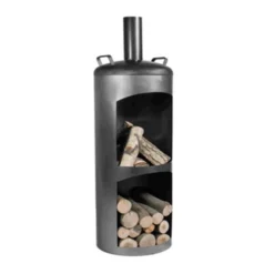 Faro Garden Fireplace - Cook King