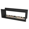 Icon Slimline Firebox FBDS1650 Black -Dimplex Shop fbds1650 dobbeltsidet 344951 40008