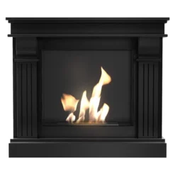 Cromer Freestanding Bio Fireplace -Dimplex Shop fireplace august