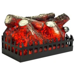 Electric Fireplace Insert
