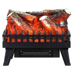 Tall Electric Fireplace Insert