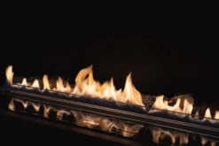 Tray With Ceramic Wood - Planika -Dimplex Shop fla3 tray with decorative logs 1 45592