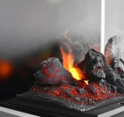 Glow Fire Beethoven -Dimplex Shop freestanding beethoven waterdampf fireplace