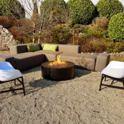 Galio Star Black Automatic -Dimplex Shop galio start black outdoor gas fireplace 5 49973