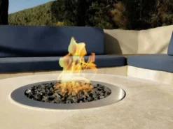 Galio Fire Pit Insert Automatic