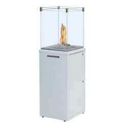 Fuora Q Spartherm Outdoor Gas Fireplace