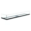 Glass For Corner Bio Fire - 90 Cm Left 2 Glass For Corner Bio Fire - 90 Cm Left -Dimplex Shop gas til hjoernepejs 90 cm venstre 48890