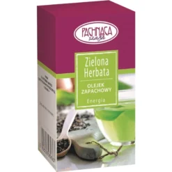 Fragrance For Bio Fireplaces - Green Tea 10 Ml.