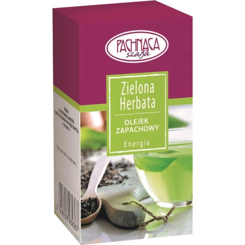 Fragrance For Bio Fireplaces - Green Tea 10 Ml. 3 Fragrance For Bio Fireplaces - Green Tea 10 Ml.