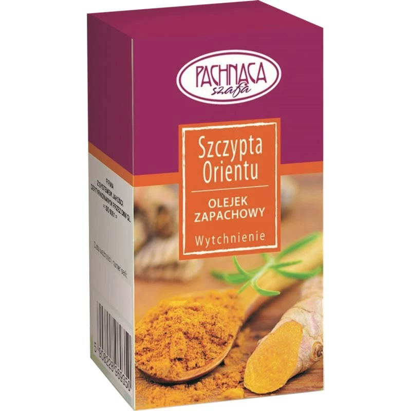 Fragrance For Bio Fireplaces - Tumeric 10 Ml. 3 Fragrance For Bio Fireplaces - Tumeric 10 Ml.