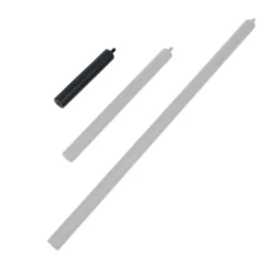 Ottawa/Halifax Ceiling Pole 25 Cm - Black -Dimplex Shop halifax ottawa ceiling ceilingrodsblack25cm 51399