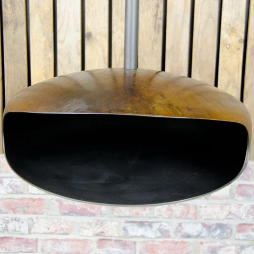 Oxide UFO-50 Ceiling-mounted Bio Fireplace 12 Oxide UFO-50 Ceiling-mounted Bio Fireplace - Image 10