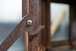 Fennek 50 Garden Fireplace -Dimplex Shop handle Fennek RB73