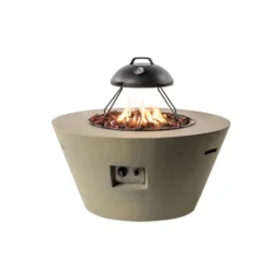 Grill Plate For Gas Fireplace Fire Tables -Dimplex Shop happy cocooning grilling plate 8 53870