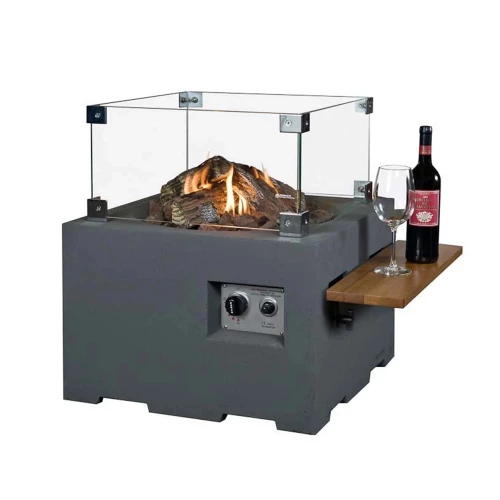 Safety Glass For Small Rectangular And Small Square Fire Table - Image 3