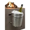 Wine Cooler For Fire Pit Table 1 Wine Cooler For Fire Pit Table -Dimplex Shop happy cocooning winecooler gas fireplace 53893