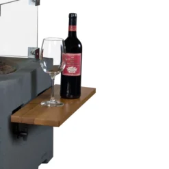 Wooden Side Table For Small Square/Rectangular - 2 Pcs.