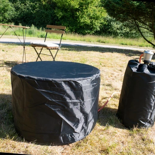 Hiroshima Outdoor Gas Fire Pit 3 Hiroshima Outdoor Gas Fire Pit