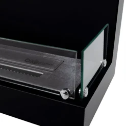 Right-facing Corner Fireplace - 85 Cm -Dimplex Shop hjornepejs close up 1 40580