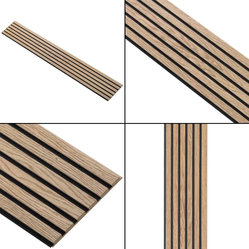 I-Wood Acoustic Panels - Basic - Brown 9 I-Wood Acoustic Panels - Basic - Brown - Image 7