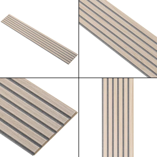 I-Wood Acoustic Panels - Basic - Natural 5 I-Wood Acoustic Panels - Basic - Natural - Image 3