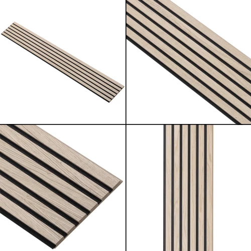 I-Wood Acoustic Panels - Basic - Natural 7 I-Wood Acoustic Panels - Basic - Natural - Image 5