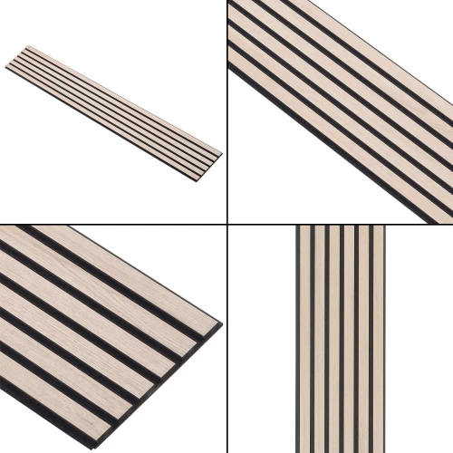 I-Wood Acoustic Panels - Basic - Natural 10 I-Wood Acoustic Panels - Basic - Natural - Image 8