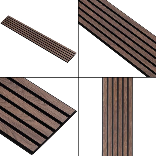 I-Wood Acoustic Panels - Basic - Walnut 7 I-Wood Acoustic Panels - Basic - Walnut - Image 5