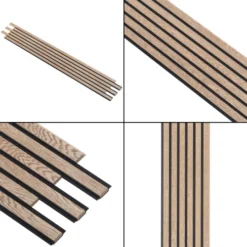 Front Page -Dimplex Shop i wood pro plus a coustic panel brown black felt light core1 46602