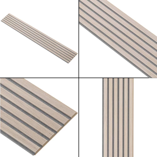 I-Wood Acoustic Panels - Basic - White 10 I-Wood Acoustic Panels - Basic - White - Image 8