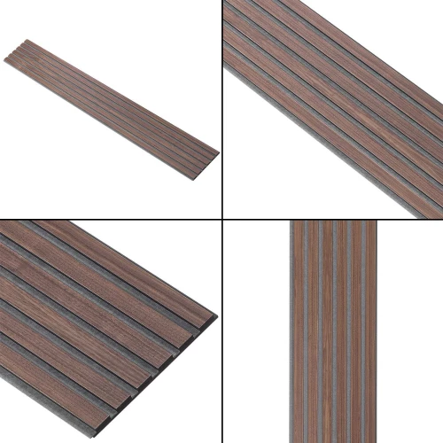 I-Wood Acoustic Panels - Basic - Walnut 5 I-Wood Acoustic Panels - Basic - Walnut - Image 3