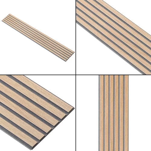 I-Wood Acoustic Panel - Medio+ - Clear - Image 5