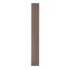 I-Wood Acoustic Panel - Medio+ - Walnut -Dimplex Shop i wood medio valnod graa filt 1 48405