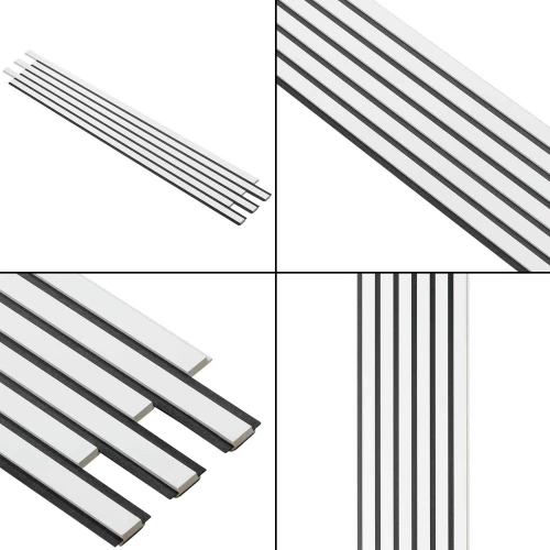 I-Wood Acoustic Panels - Pro+ - White Paint - Image 4