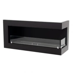 Right-facing Corner Fireplace - 85 Cm -Dimplex Shop image bio30027r2 43497