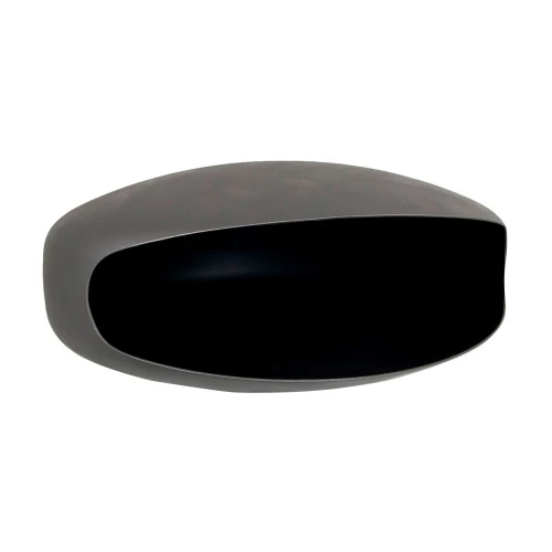 Black UFO-60 Ceiling-mounted Bio Fireplace 8 Black UFO-60 Ceiling-mounted Bio Fireplace - Image 6