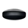 Black UFO-50 Ceiling-mounted Bio Fireplace