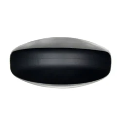 Black UFO-50 Ceiling-mounted Bio Fireplace